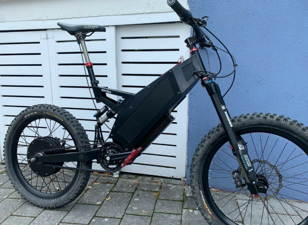 electric bicycle gumtree